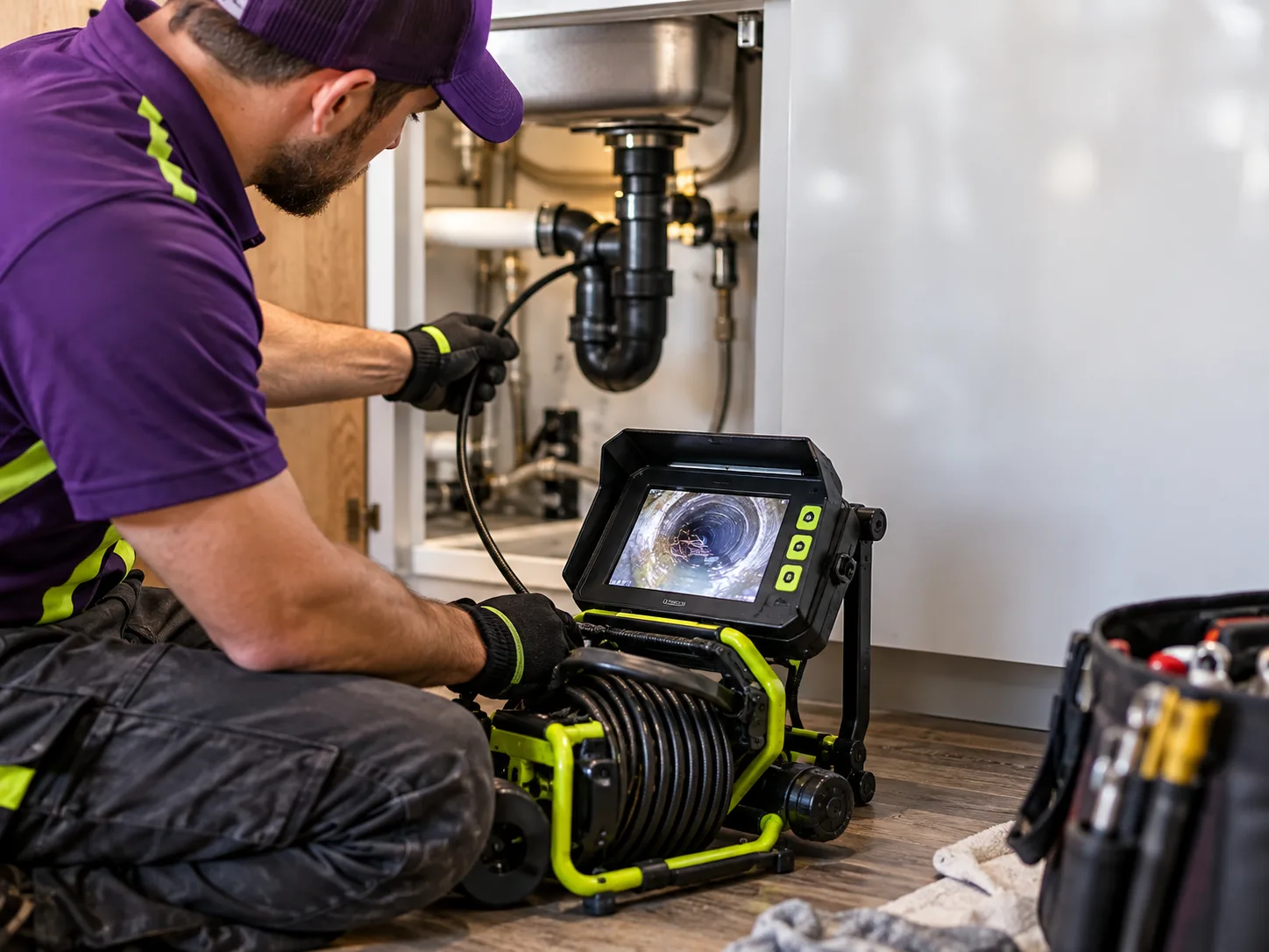 Drain Cleaning company in Linthicum Heights, MD